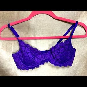 Fenty Savage X underwire bra size 34B lace - fast shipping
